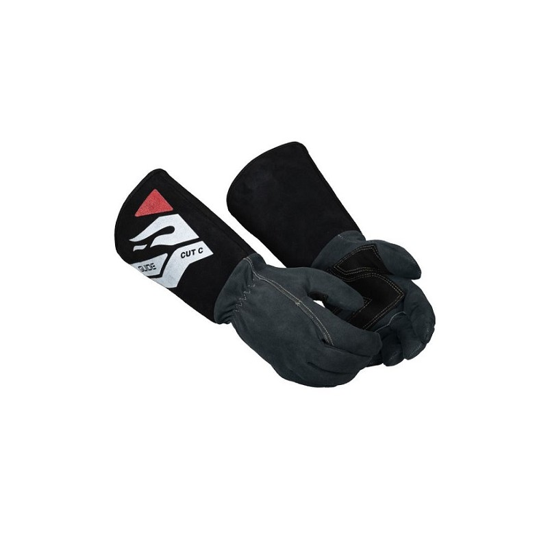 Gant de soudeur MIG anti coupure C de taille 7 à taille 12