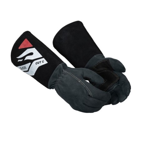 Gant de soudeur MIG anti coupure C de taille 7 à taille 12