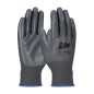 Gants tricotés POLYAMIDE gris enduction NITRILE gris de taille 7 à taille 11