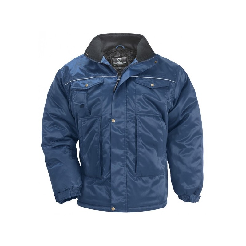 Parka grand froid BEAVER de taille S à taille 3XL