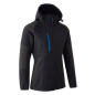 Veste femme ANTILOPE Softshell noire taille S à taille 3XL