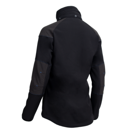 Veste femme ANTILOPE Softshell noire taille S à taille 3XL