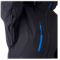 Veste femme ANTILOPE Softshell noire taille S à taille 3XL
