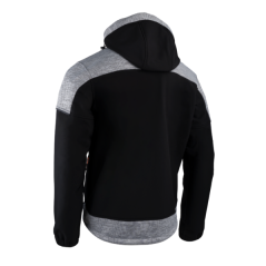Veste BANJO Softshell imperméable doublée en polaire en matériaux recyclés taille S à taille 4XL