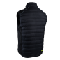 Gilet BRASERO matelassé en fibre bio sourcée taille S à taille 3XL