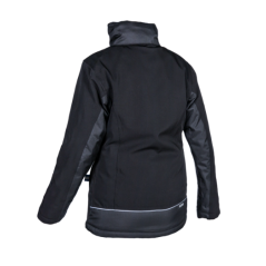 Parka femme HIBARI Softshell noire taille S à taille 4XL