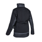 Parka femme HIBARI Softshell noire taille S à taille 4XL