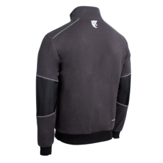 Sweat shirt imper-respirant ORCKA gris taille S à taille 3XL