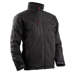 Veste femme YANG Softshell noire taille S à taille 3XL