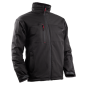 Veste femme YANG Softshell noire taille S à taille 3XL