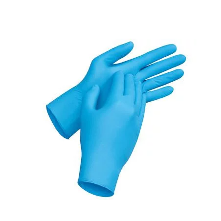 Gants nitrile U FIT non poudrés taille M, L et XL