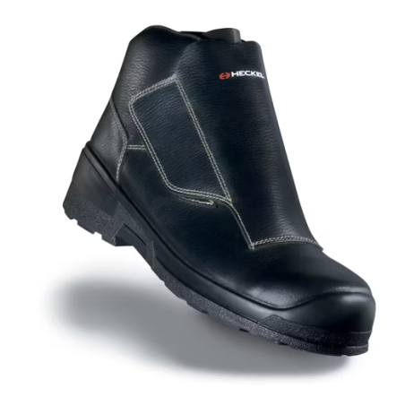 Chaussure de soudeur MASCOLE haute S3 CI H HRO WG de pointure 38 à pointure 48