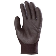 Gants EUROICE tricot NYLON enduit PVC déperlant de taille 7 à taille 11