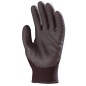 Gants EUROICE tricot NYLON enduit PVC déperlant de taille 7 à taille 11