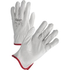 Gants tout cuir fleur de bovin de taille 8 à taille 11