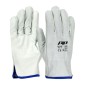 Gant de protection cuir pleine fleur de bovin taille 8 A taille 11
