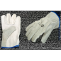 Gant de protection cuir pleine fleur de bovin taille 8 A taille 11