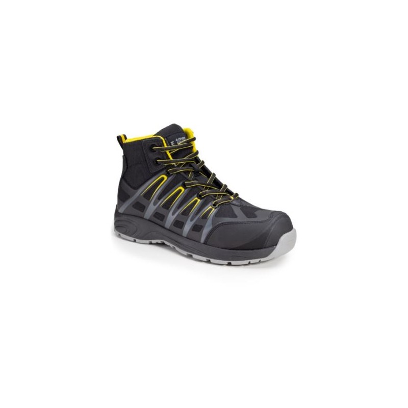 Chaussures hautes ALUNI S3 de la pointure  38 à la pointure 47