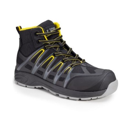 Chaussures hautes ALUNI S3 de la pointure  38 à la pointure 47