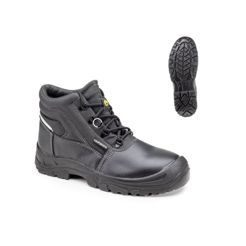 Chaussures hautes de sécurité AZURITE II pointure 36 à pointure 48