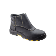 Chaussure de soudeur haute BASALT S3 HRO HI SRC WG de pointure 38 à 47