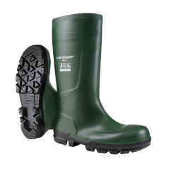 Bottes de sécurité PVC S de pointure 36 à pointure 47