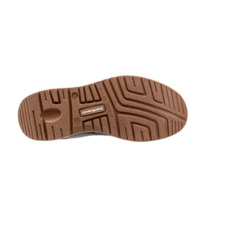 Chaussure de sécurité haute pour femme IOLITE S3 en cuir pointure 36 à pointure 41