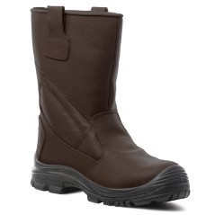 Bottes de sécurité fourrées "PIEMONTITE" de pointure 38 à pointure 47