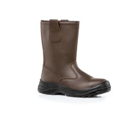 Bottes de sécurité non fourées "PYROXITE" de pointure 38 à pointure 47