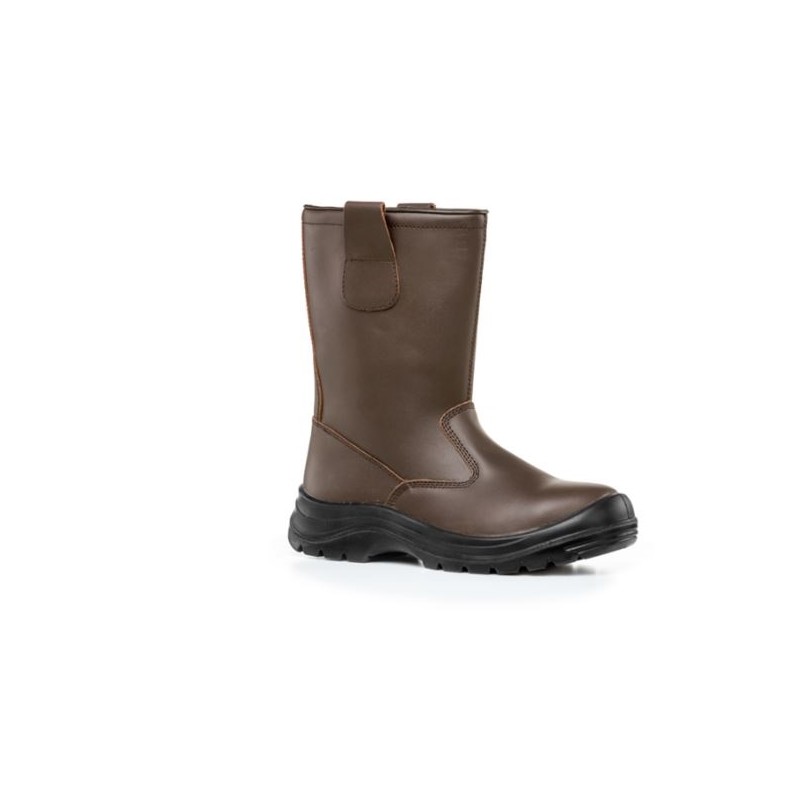 Bottes de sécurité non fourées "PYROXITE" de pointure 38 à pointure 47