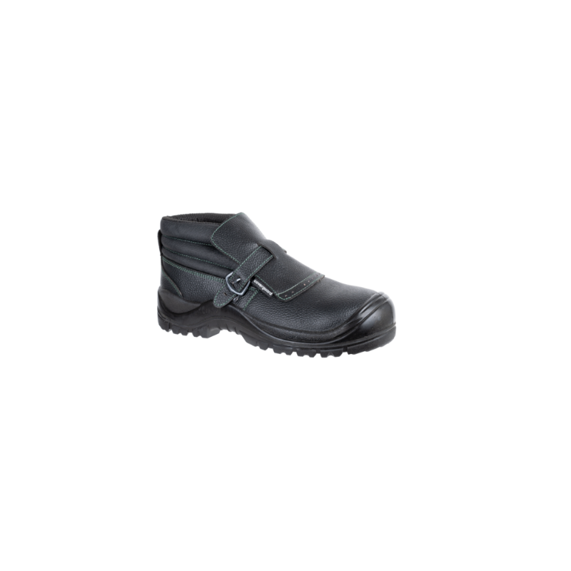 Chaussure soudeur QUARTZ II haute S3 SRC pointure 39 à pointure 46