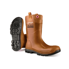 Botte fourrée RIGAIR Pro Fur pointure 40 à pointure 46
