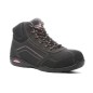 Chaussures hautes de sécurité pour femme modèle RUBIS de la pointure 36 à la pointure  42