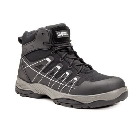Chaussures hautes de sécurité SCHORL de la pointure 38 à la pointure 47