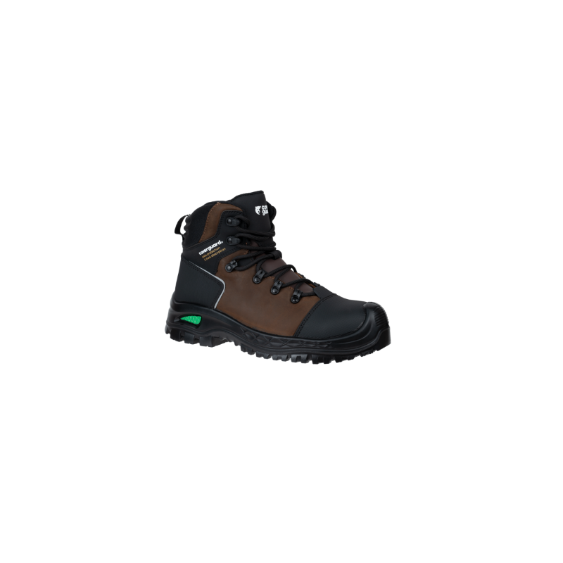 Chaussure haute X-CLAW ROBUST S3 pointure 35 à pointure 48