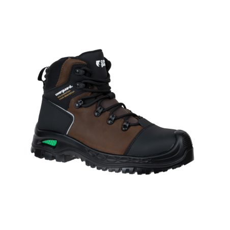 Chaussure haute X-CLAW ROBUST S3 pointure 35 à pointure 48