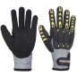 Gants anti coupures PORTWEST de taille 8 à taille 11