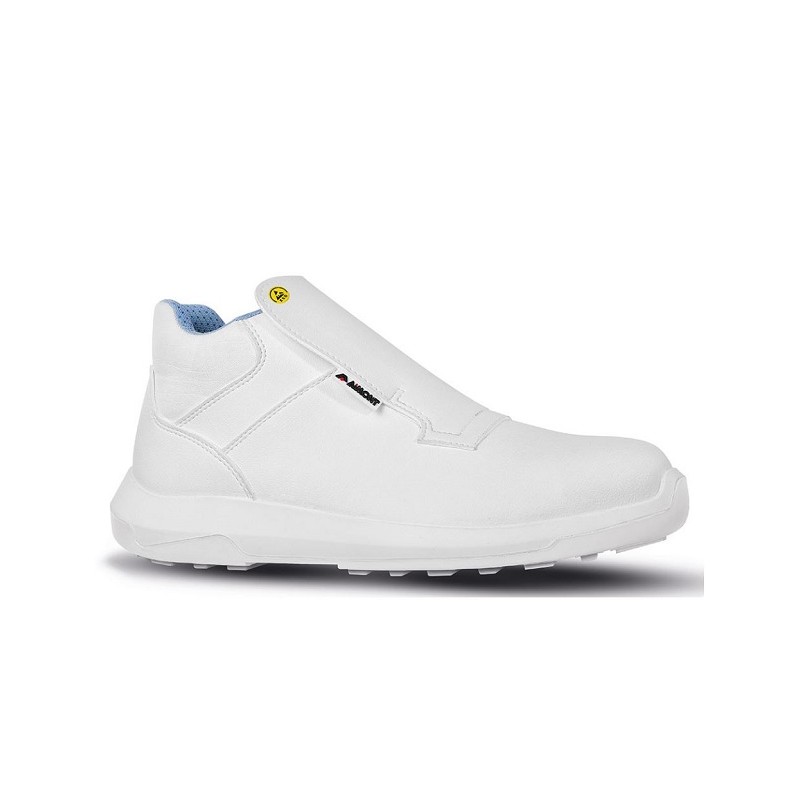 Chaussure haute blanche GIL pointure 35 à pointure 48