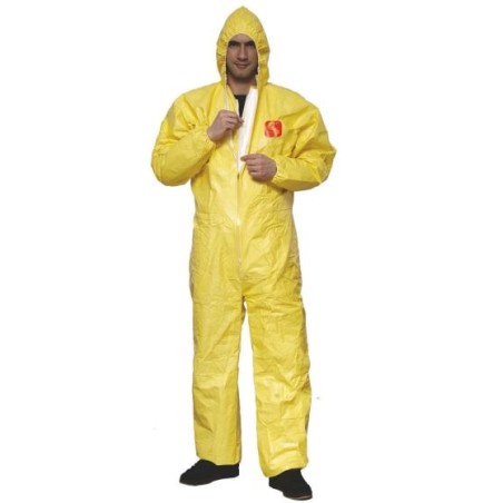 Combinaison Dupont Tychem taille L à taille XXL