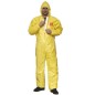 Combinaison Dupont Tychem taille L à taille XXL