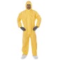 Combinaison jaune SEGEPRO de taille M à taille 3XL