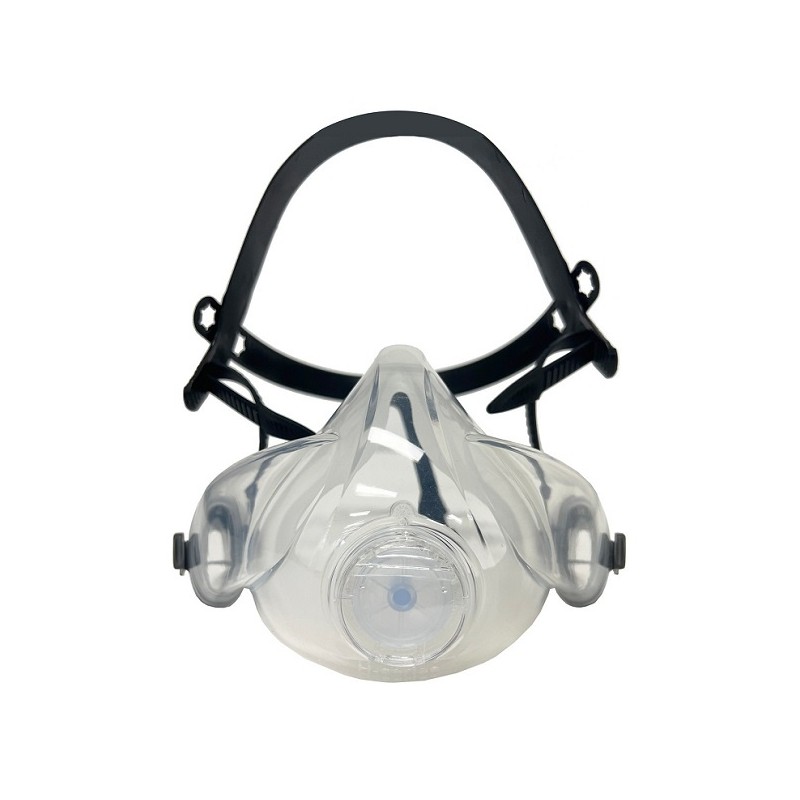Demi masque CLEANSPACE gamme CST de taille S à taille L