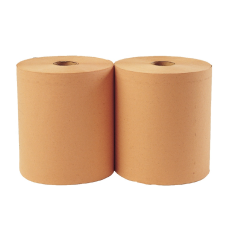 Bobine ouate chamois