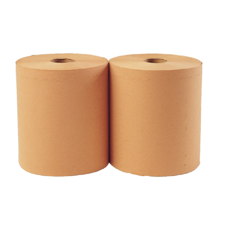 Bobine ouate chamois