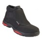 CHAUSSURES DE SOUDEUR HAUTE EN NUBUCK ETNA DE POINTURE 35 A POINTURE 48
