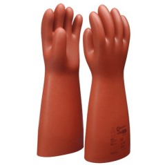Gants éléctricien isolant classe 0 de taille 9 à taille 10