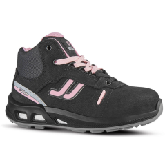 Chaussure femme haute en cuir MIKY S3 CI SRC pointure 35 à pointure 42