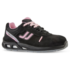 Chaussure femme basse en cuir NOA S3 CI SRC pointure 35 à pointure 42