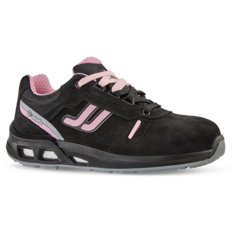 Chaussure femme basse en cuir NOA S3 CI SRC pointure 35 à pointure 42