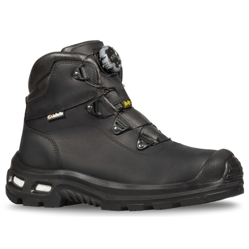 Chaussure haute JALANGO S3 ESD CI HI SRC avec système boa pointure 38 à pointure 48